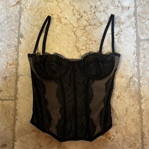 Urban Outfitters Modern Love Corset